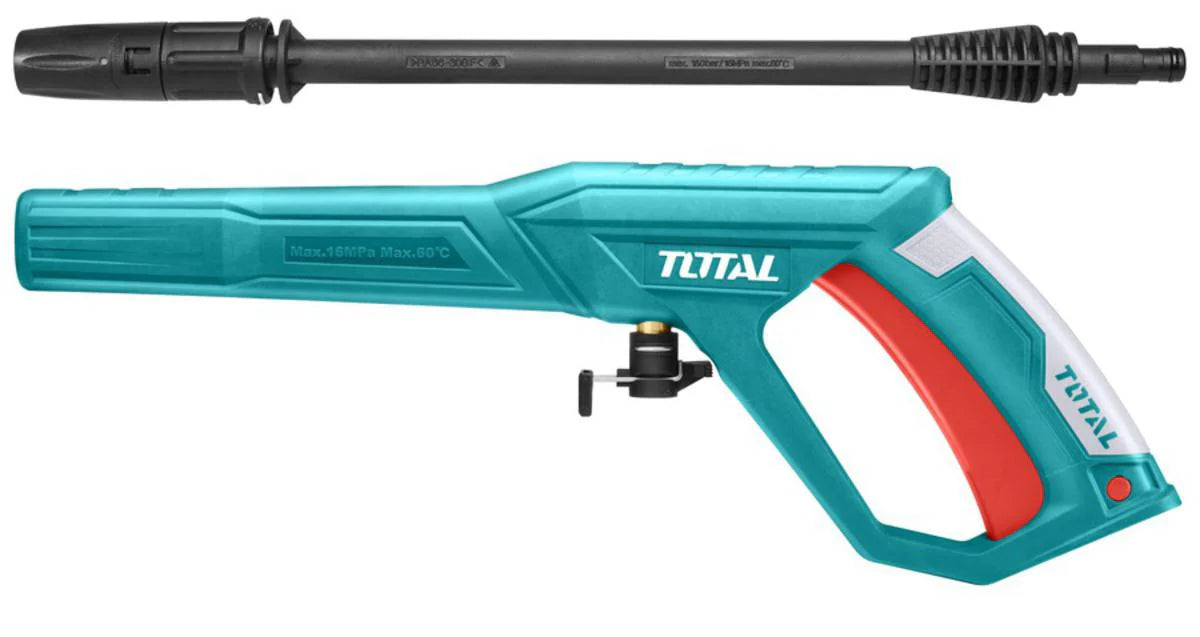 TOTAL TGTSG026 High Pressure Washer Spray Gun - Durable Total